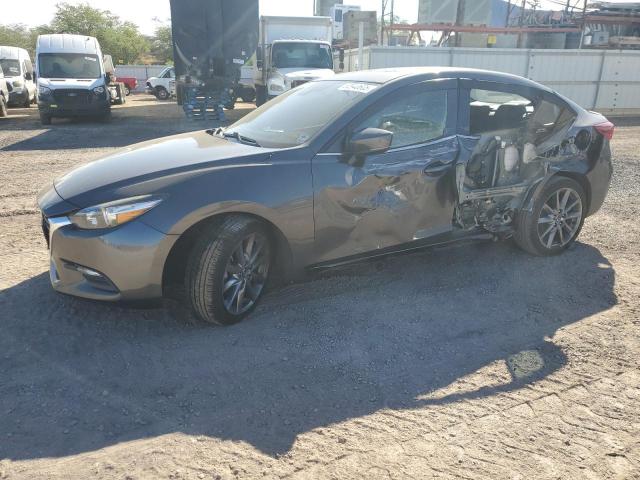  Salvage Mazda 3