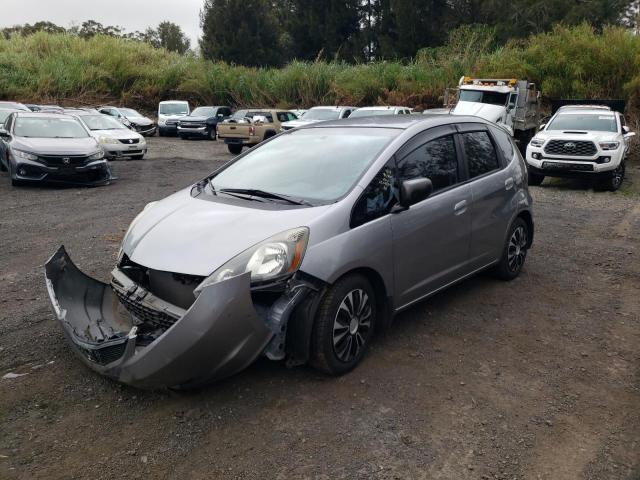  Salvage Honda Fit