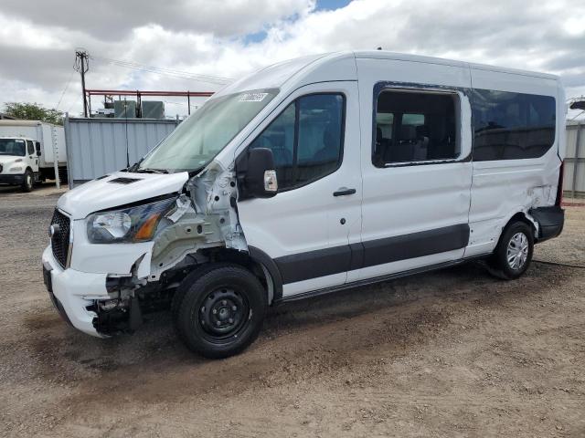  Salvage Ford Transit