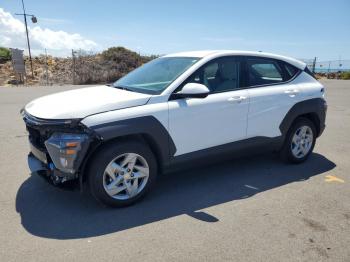  Salvage Hyundai KONA