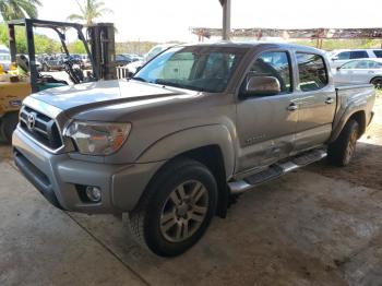  Salvage Toyota Tacoma