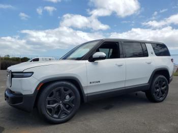  Salvage Rivian Ris