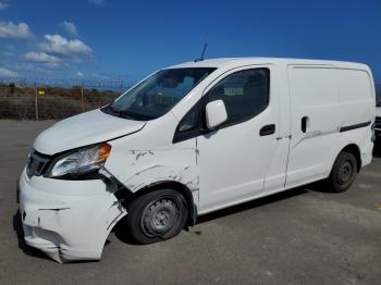  Salvage Nissan Nv