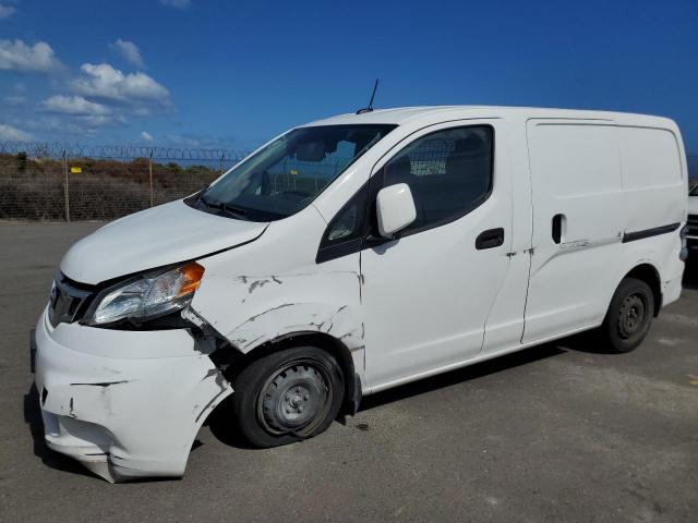  Salvage Nissan Nv