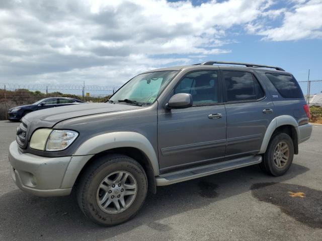  Salvage Toyota Sequoia