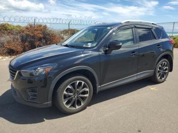  Salvage Mazda Cx