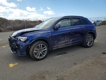 Salvage Audi Q3