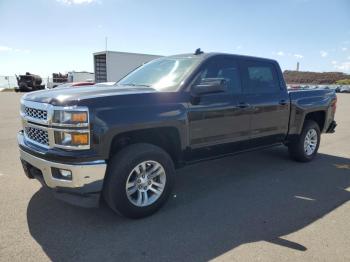  Salvage Chevrolet Silverado C1500 Lt