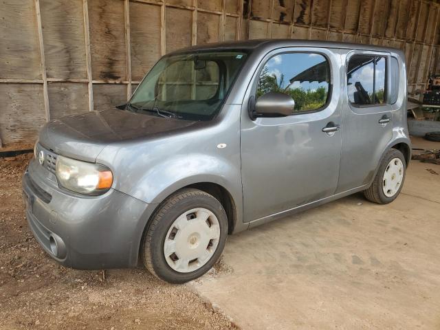  Salvage Nissan cube