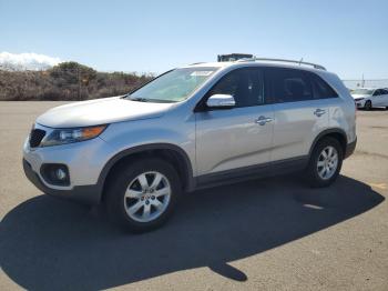  Salvage Kia Sorento