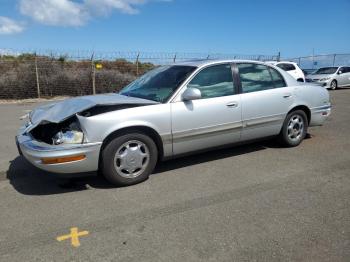  Salvage Buick Park Ave