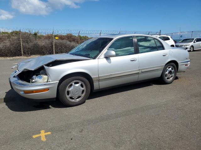  Salvage Buick Park Ave