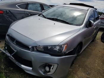  Salvage Mitsubishi Lancer