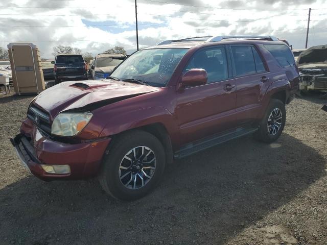  Salvage Toyota 4Runner