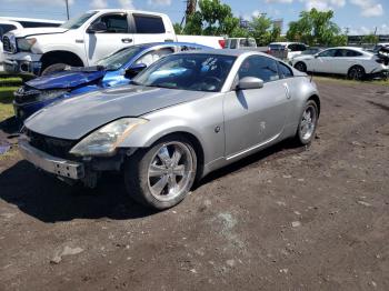  Salvage Nissan 350Z