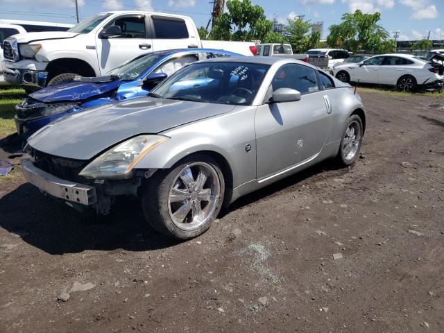  Salvage Nissan 350Z