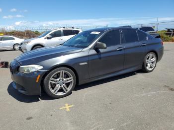  Salvage BMW 5 Series