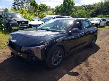  Salvage Kia K4 Lx