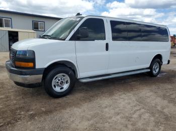  Salvage GMC Savana
