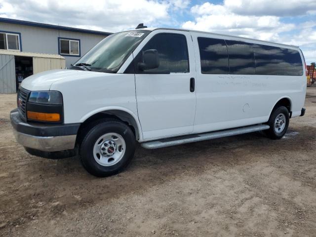  Salvage GMC Savana