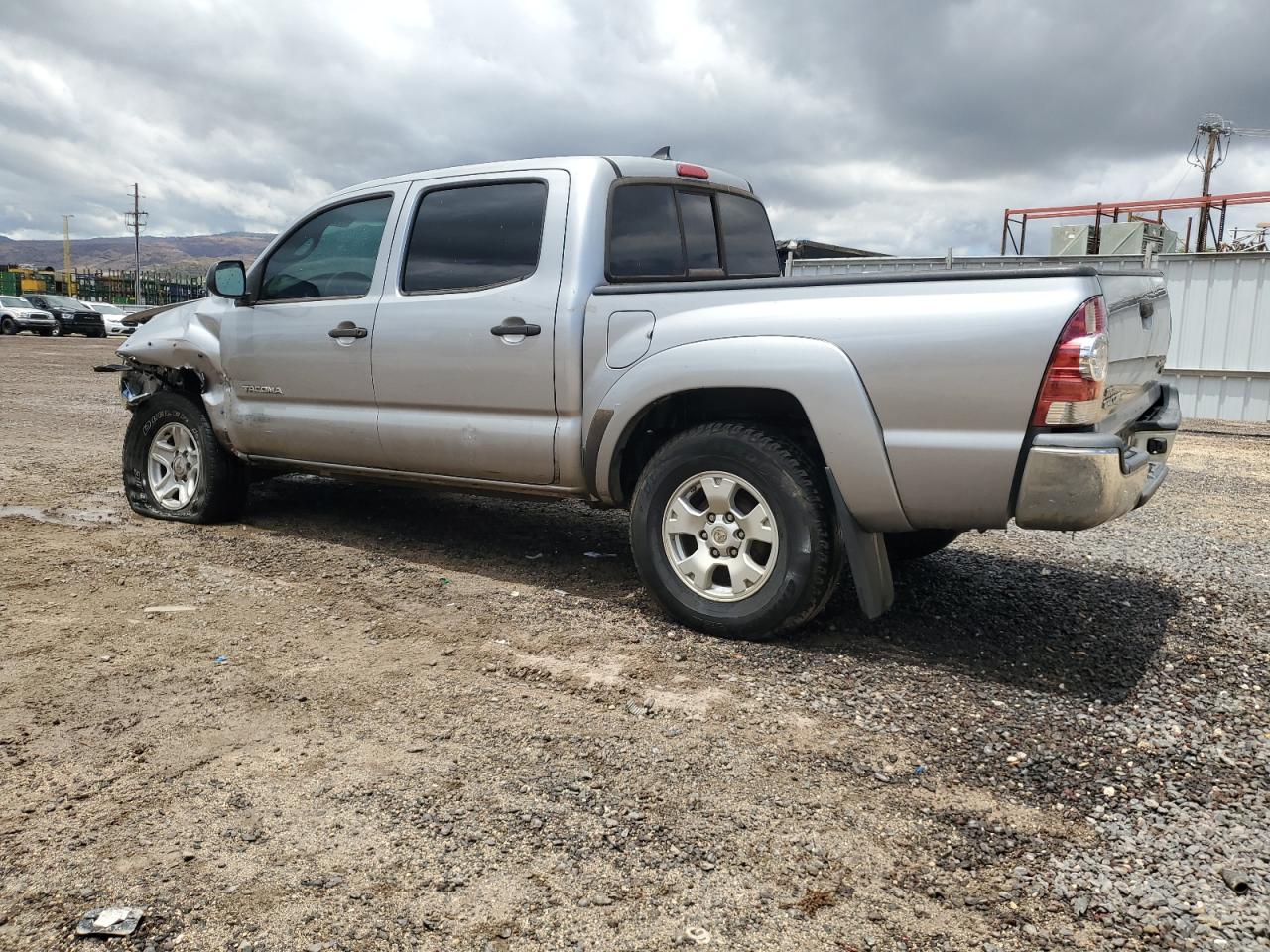 Toyota Tacoma Double Cab Prerunner Image 2