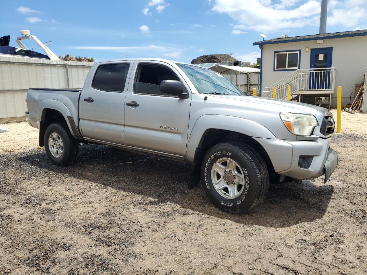Toyota Tacoma Double Cab Prerunner Image 10