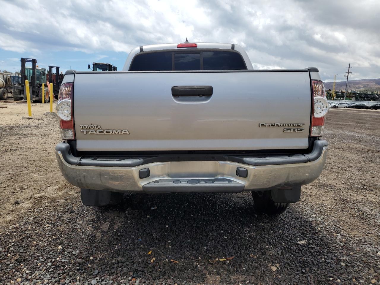 Toyota Tacoma Double Cab Prerunner Image 7