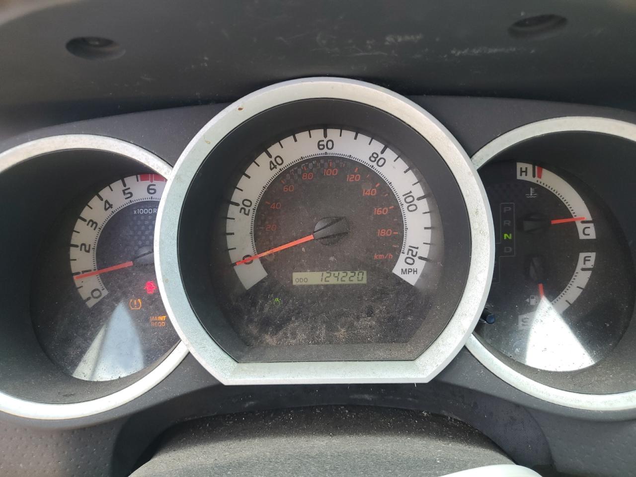 Toyota Tacoma Double Cab Prerunner Image 4