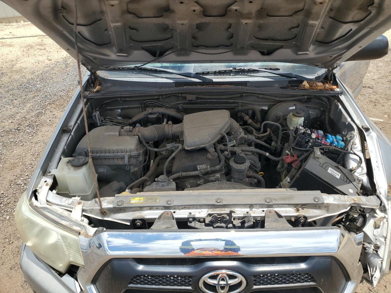 Toyota Tacoma Double Cab Prerunner Image 9