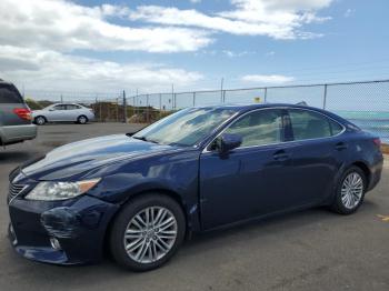  Salvage Lexus Es