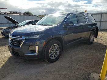  Salvage Chevrolet Traverse