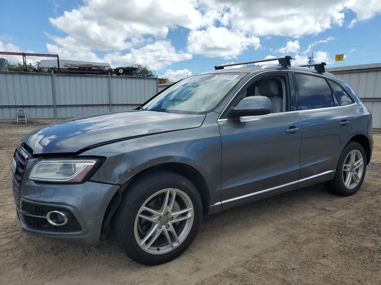 Audi Q5 Premium Plus Image 1