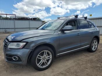  Salvage Audi Q5