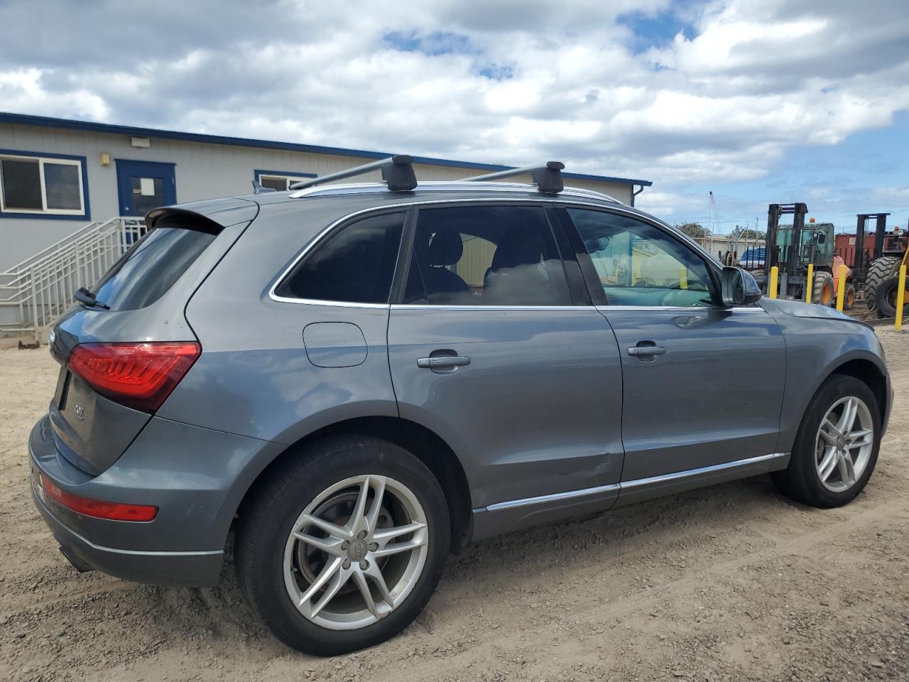 Audi Q5 Premium Plus Image 8