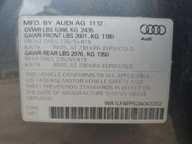 Audi Q5 Premium Plus Image 12