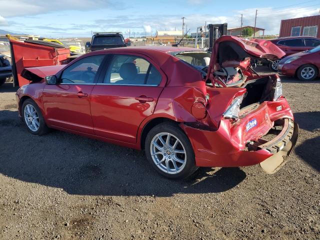 Ford Fusion Se Image 3