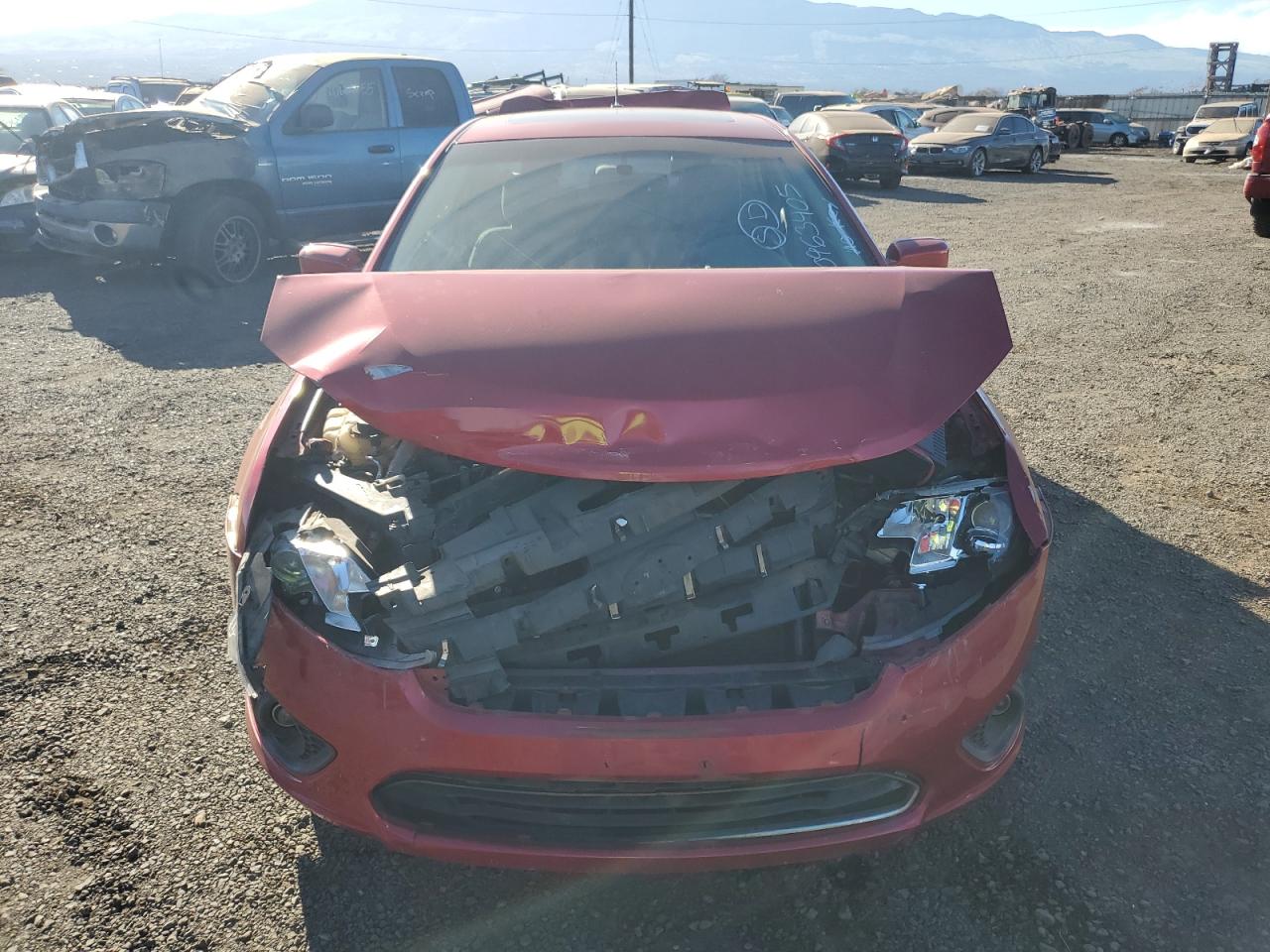 Ford Fusion Se Image 4