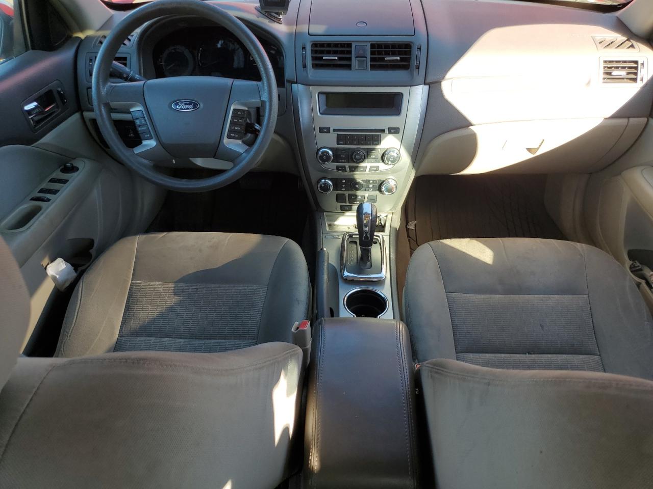 Ford Fusion Se Image 7