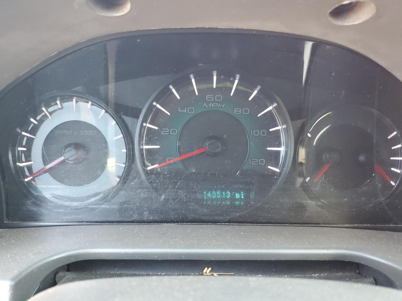 Ford Fusion Se Image 10