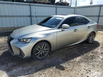  Salvage Lexus Is