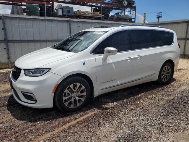  Salvage Chrysler Pacifica
