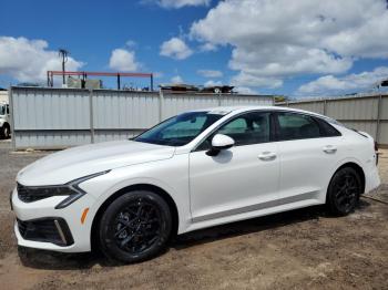  Salvage Kia K5
