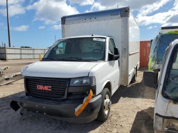  Salvage GMC Savana