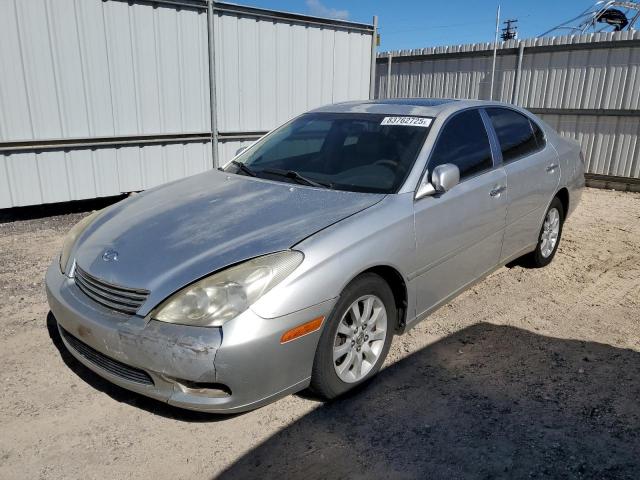  Salvage Lexus Es