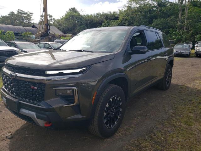  Salvage Chevrolet Traverse Z