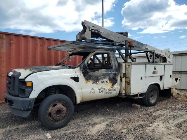  Salvage Ford F-450
