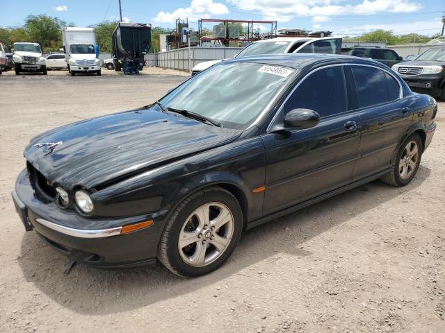  Salvage Jaguar X-Type