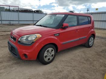  Salvage Kia Soul