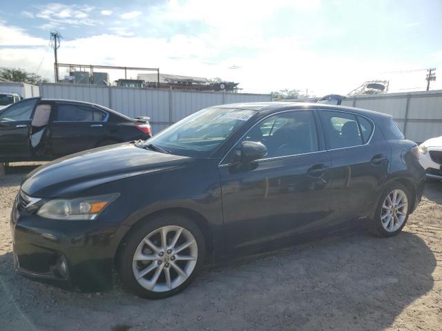  Salvage Lexus Ct