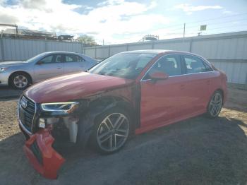  Salvage Audi A3